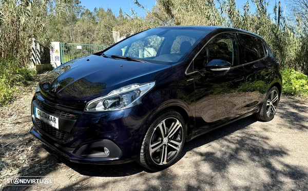 Peugeot 208 1.2 PureTech GT Line