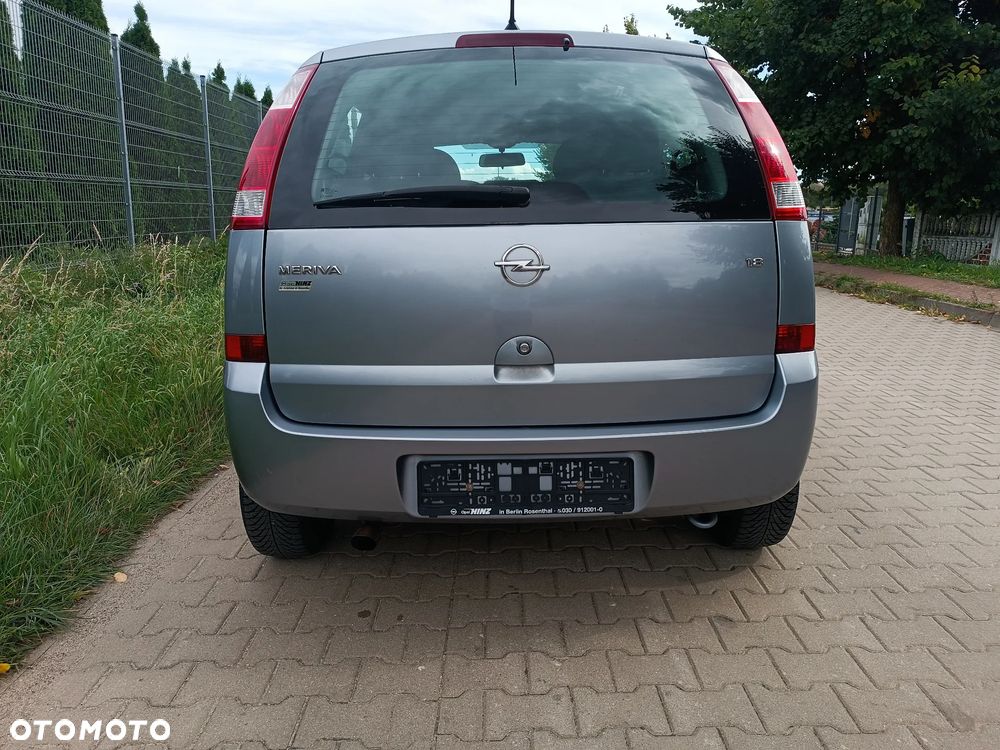 Opel Meriva 1.6 (Essentia) - 8