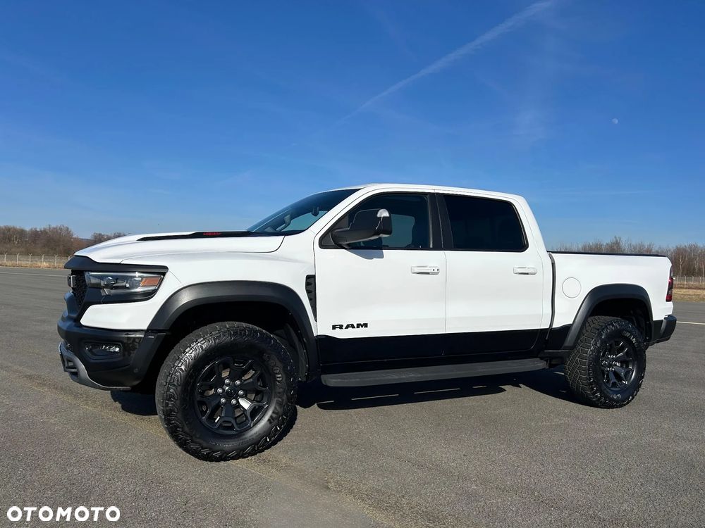 RAM 1500 TRX - 12