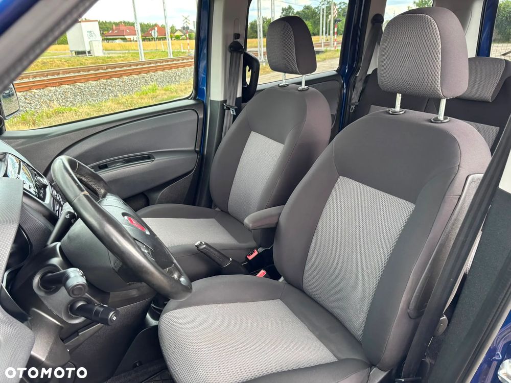 Fiat Doblo T-Jet Dynamic - 12