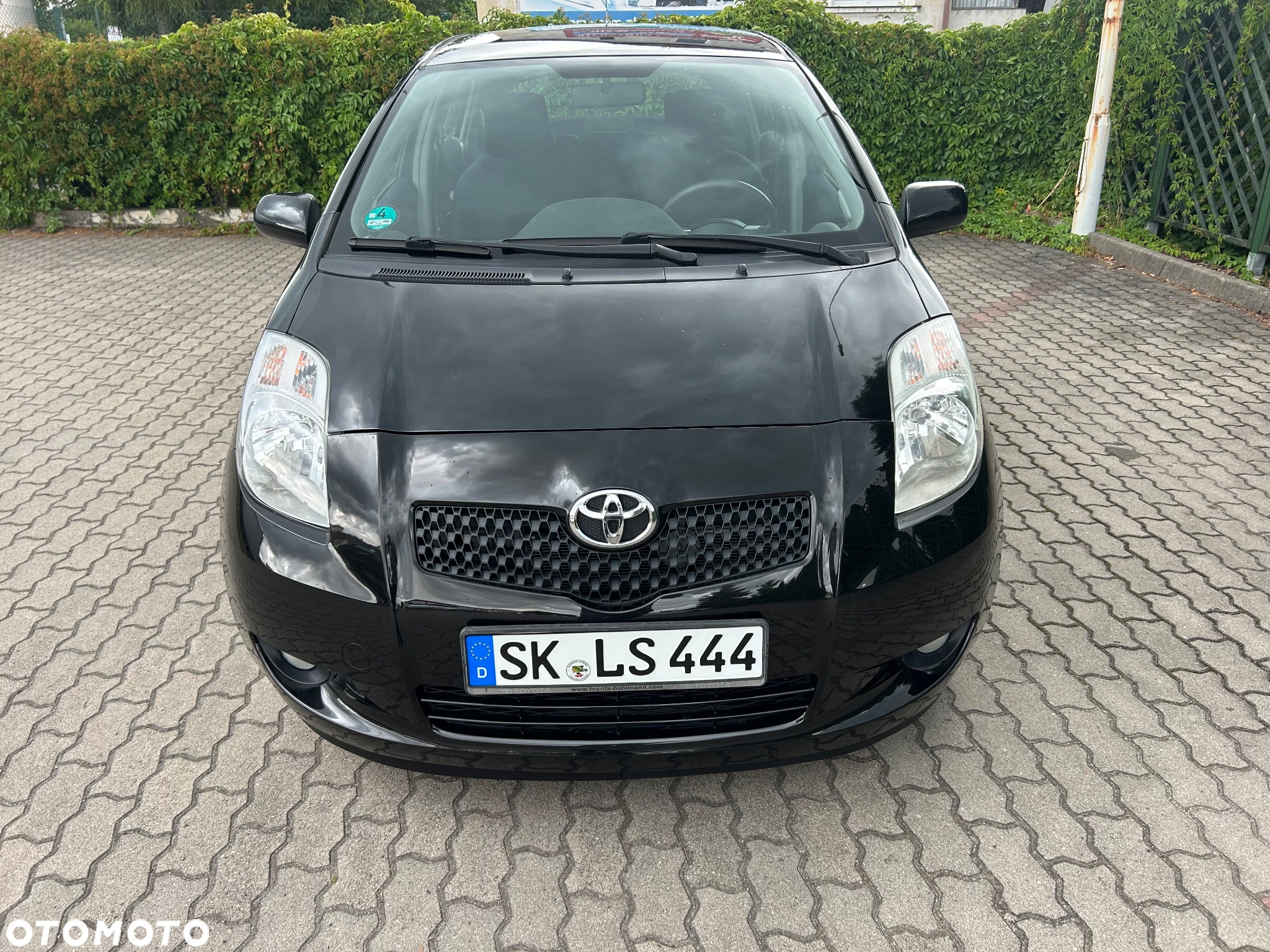 Toyota Yaris 1.3 VVT-i Multi Mode Executive - 17
