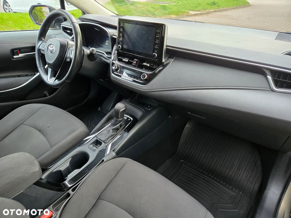 Toyota Corolla 1.8 Hybrid GPF Executive - 13