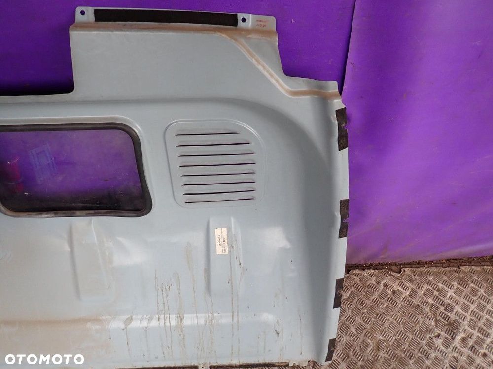 FIAT SCUDO II EXPERT JUMPY 07- ŚCIANA GRODZIOWA PRZEGRODA - 10