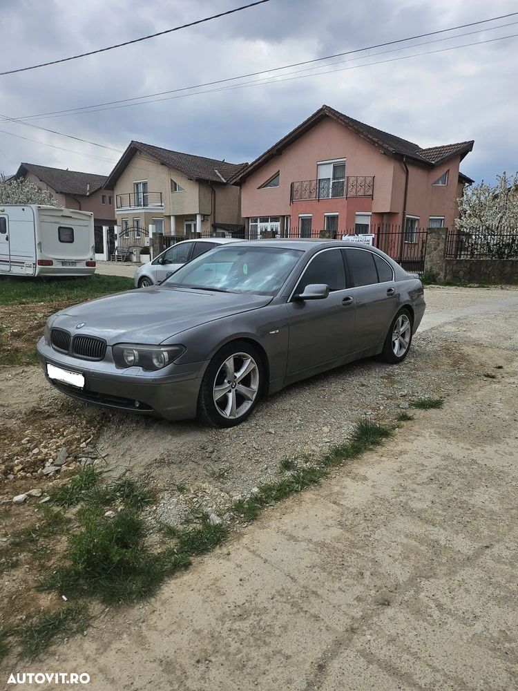 BMW Seria 7 730d A - 1