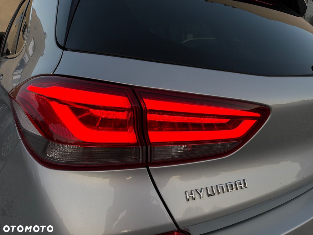 Hyundai i30 1.4 T-GDI Passion Plus - 7