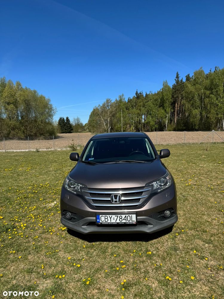Honda CR-V 1.6i DTEC 2WD Elegance - 3