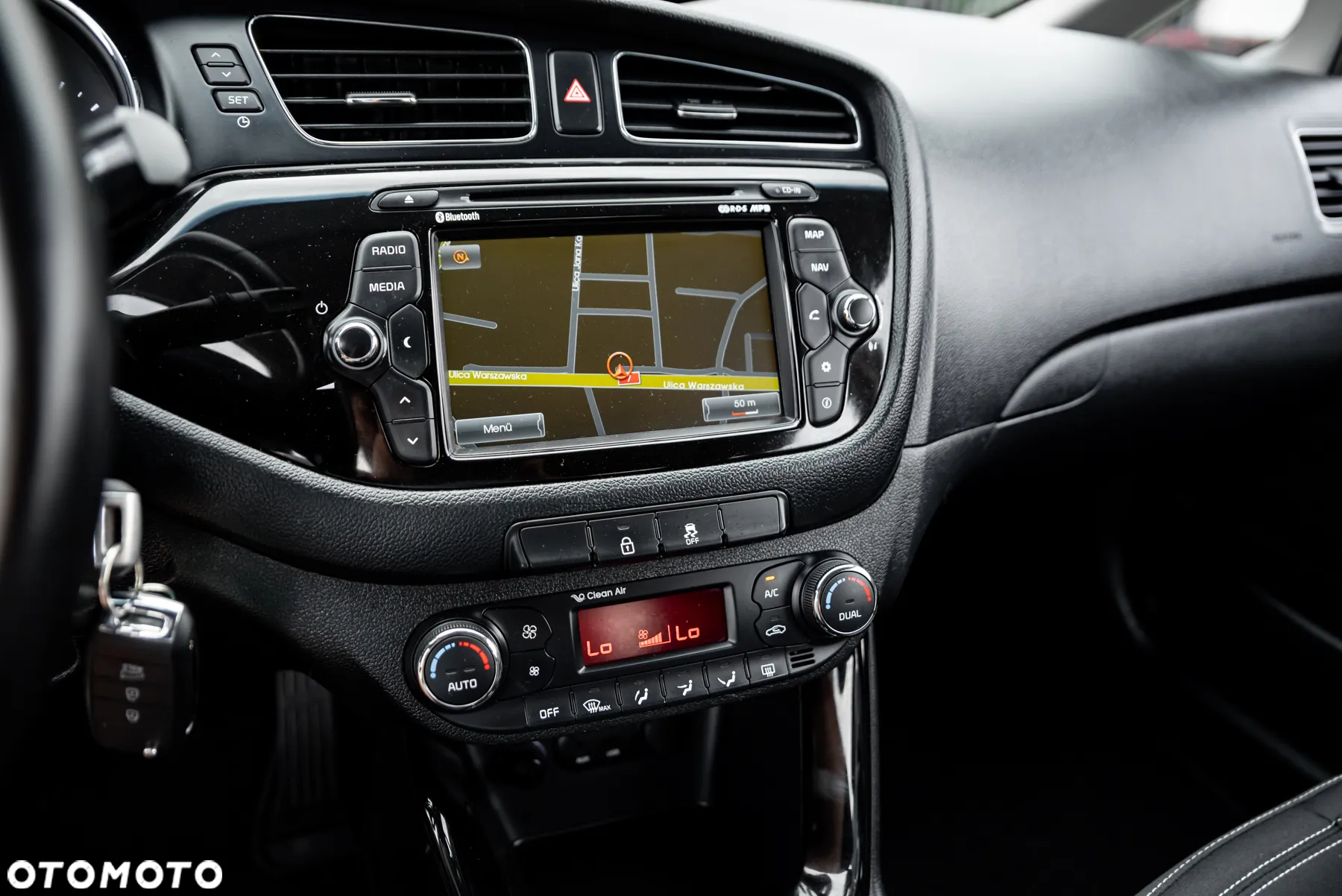 Kia Ceed Cee'd 1.6 GDI L - 38