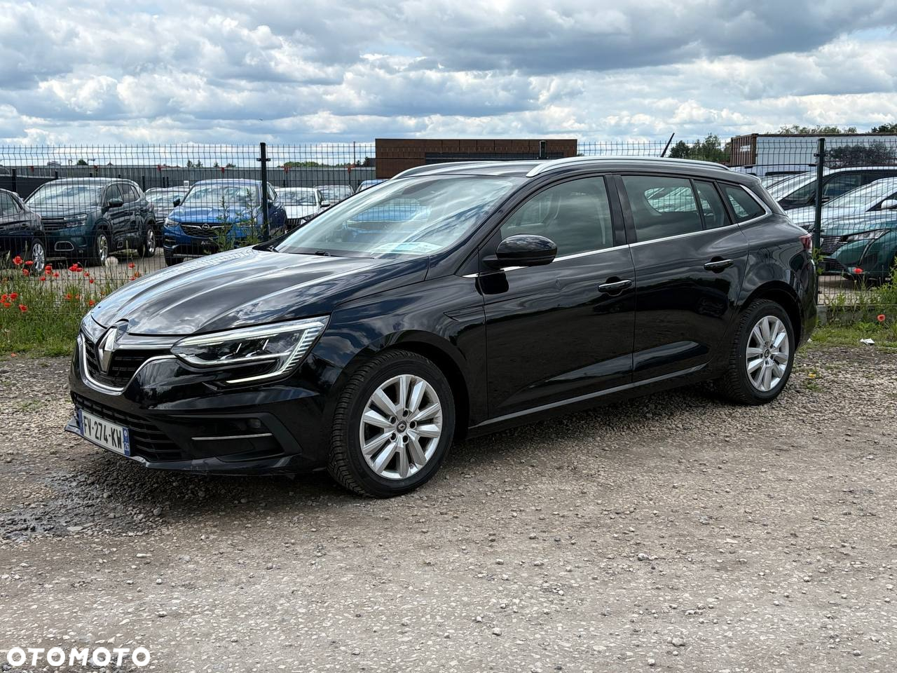 Renault Megane BLUE dCi 115 EDC BUSINESS EDITION - 9