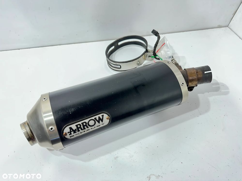Tłumik wydech Arrow  Kawasaki ER6 ER6N 650 - 1