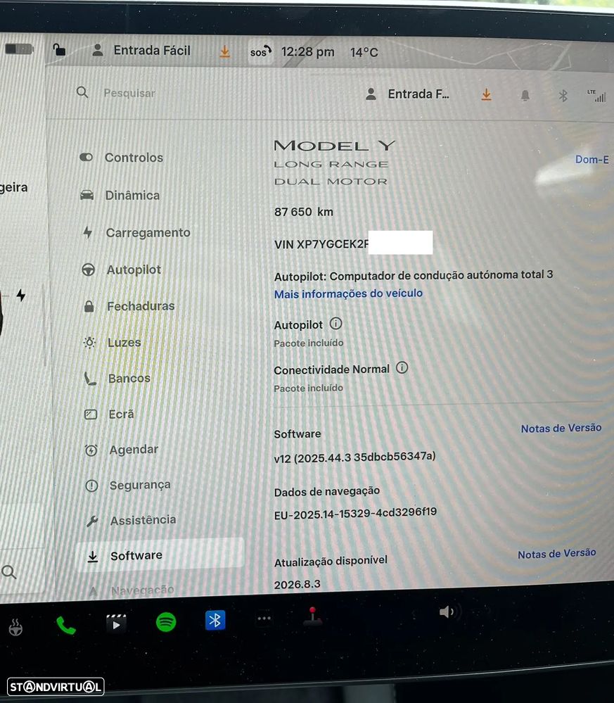 Tesla Model Y Long Range Dual Motor AWD - 21