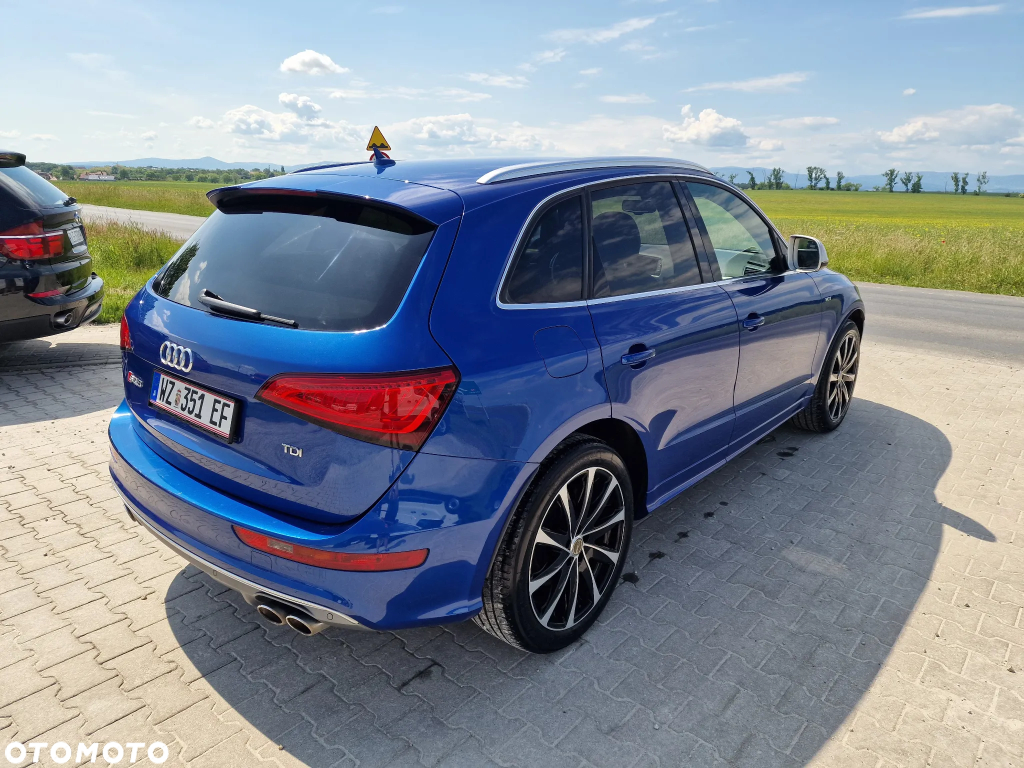 Audi SQ5 3.0 TDI Quattro Tiptronic EU6 - 8