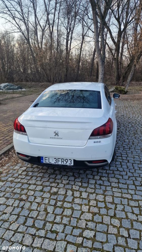Peugeot 508 2016 photo 4