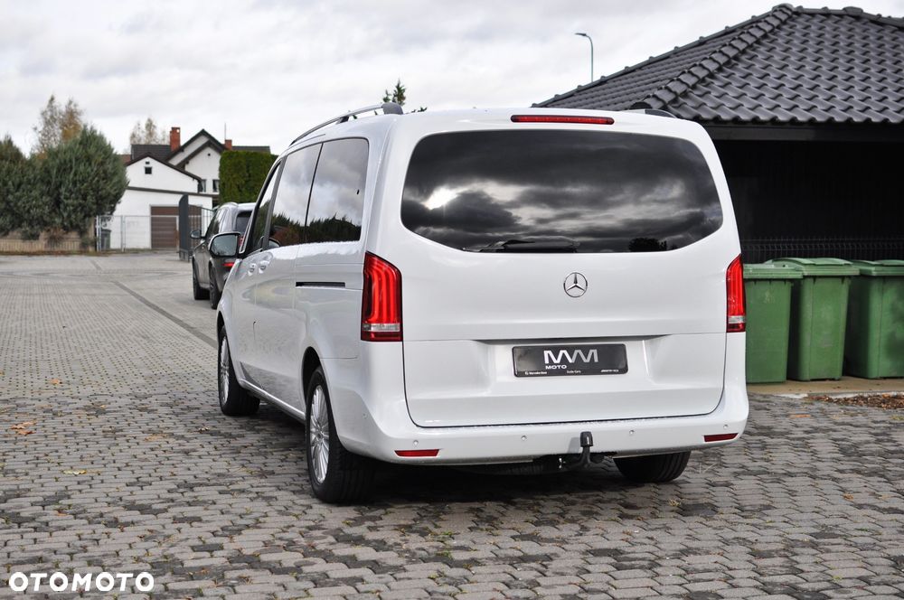 Mercedes-Benz Klasa V 250 d 9G-Tronic (d³ugi) - 12