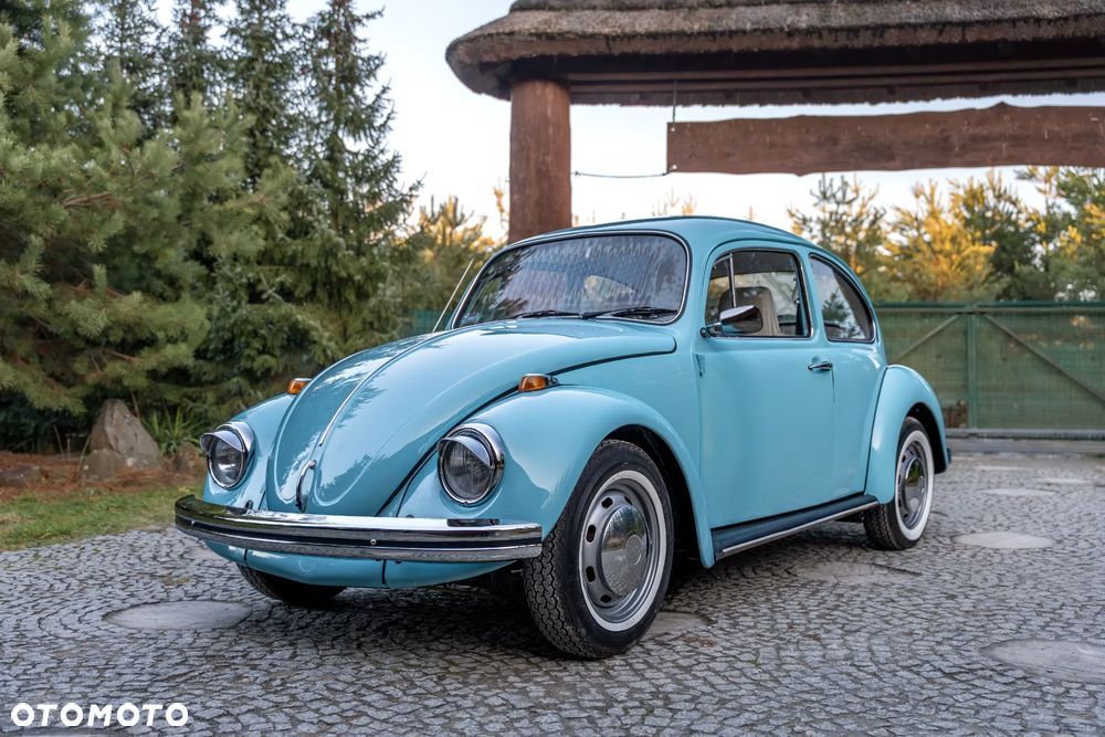 Volkswagen Garbus - 13