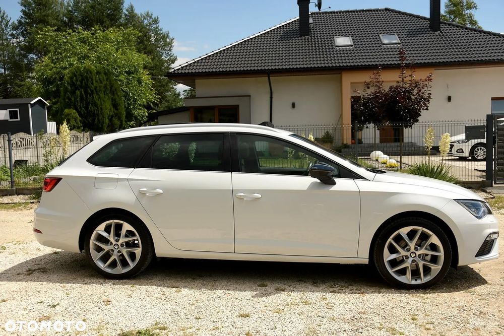 Seat Leon 1.5 Start&Stop DSG FR - 10
