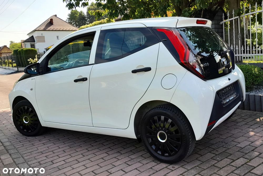 Toyota Aygo - 15
