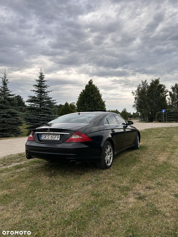Mercedes-Benz CLS - 2