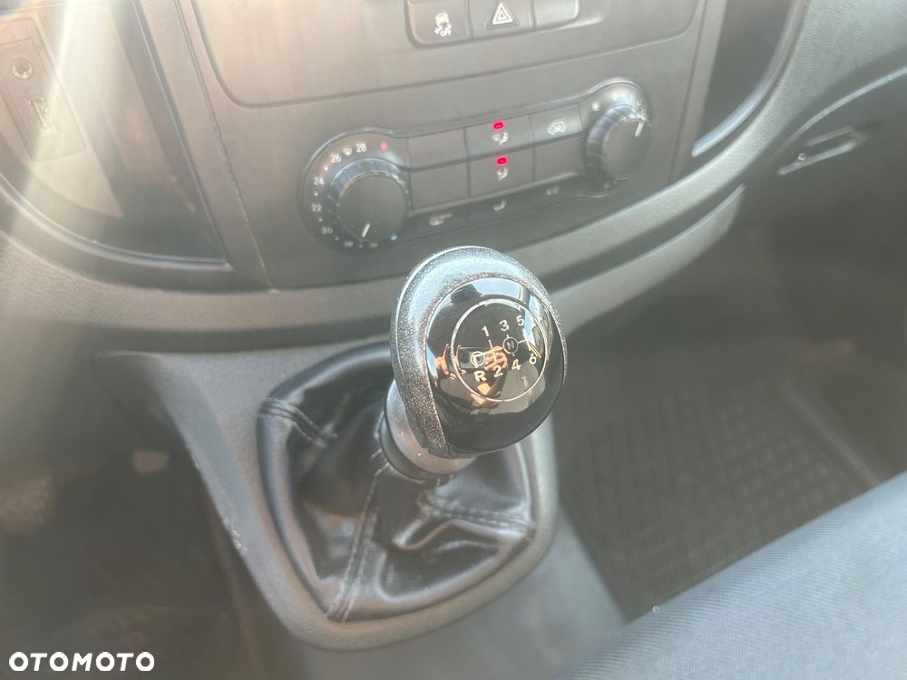 Mercedes-Benz Vito # Euro 5 # 143881km # Klima - 16