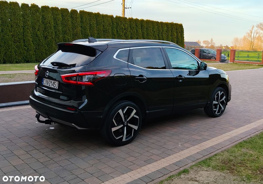 Nissan Qashqai 1.6 DIG-T Tekna - 14