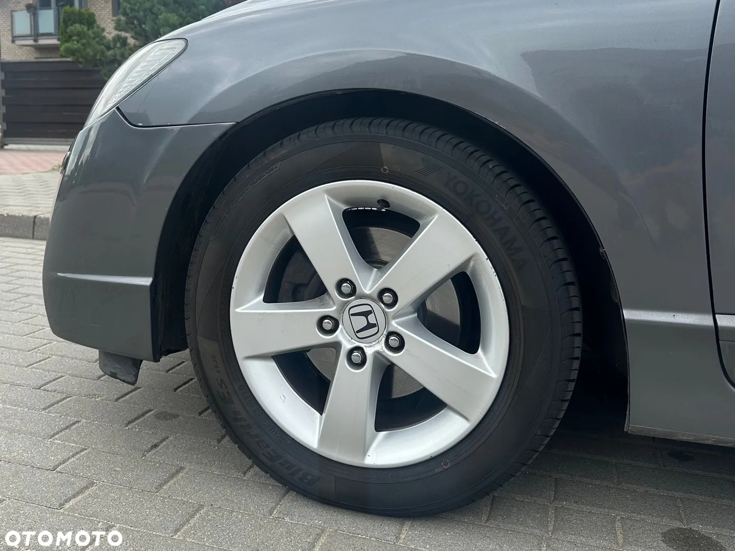 Honda Civic 1.8 Executive - 8