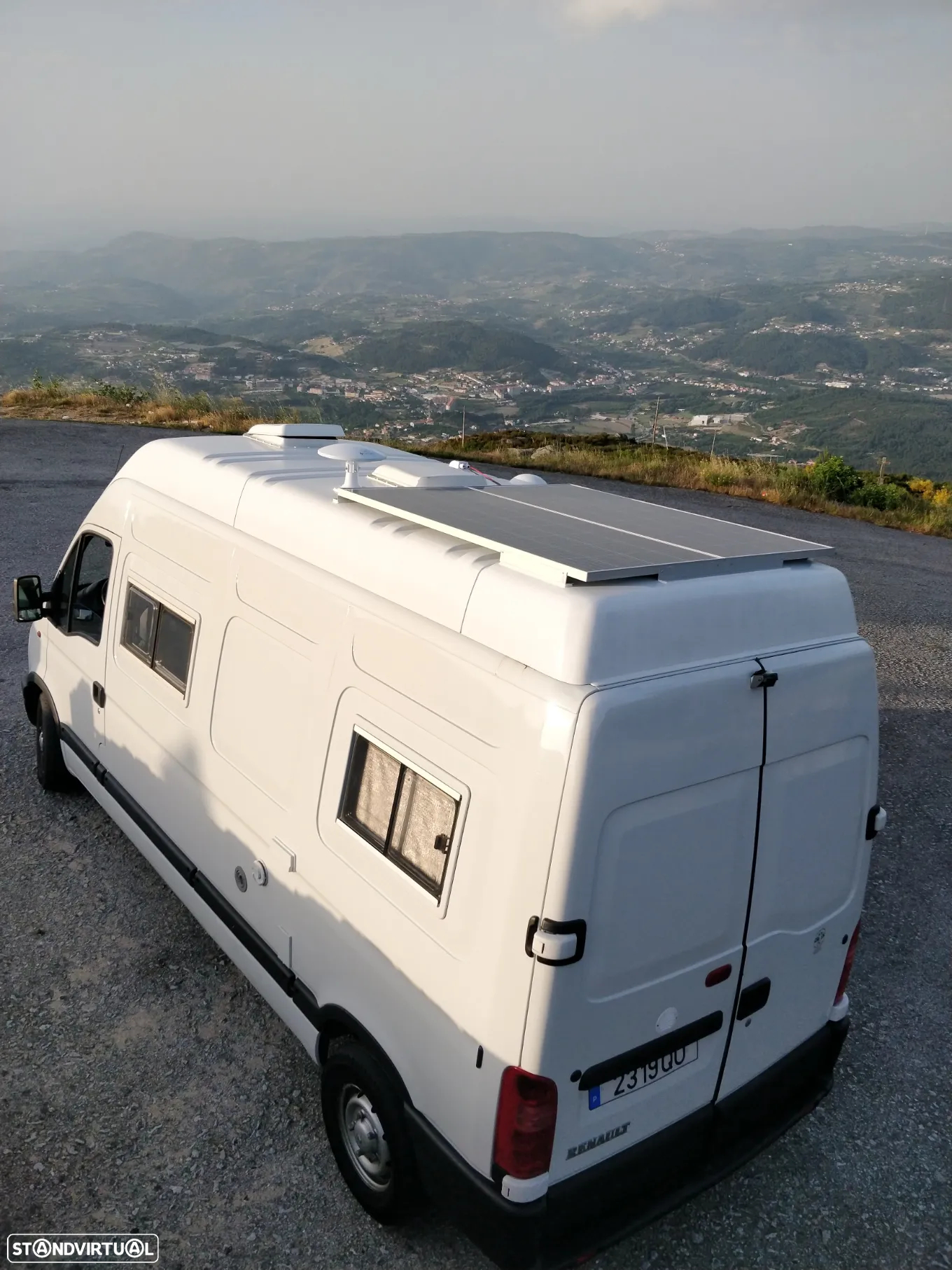 Renault Master 2.5 80cv - 6 Lugares Full Equipped 100% OffGrid - 22
