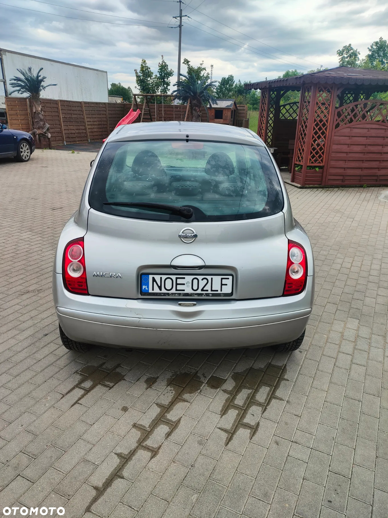 Nissan Micra 1.2 Visia - 5