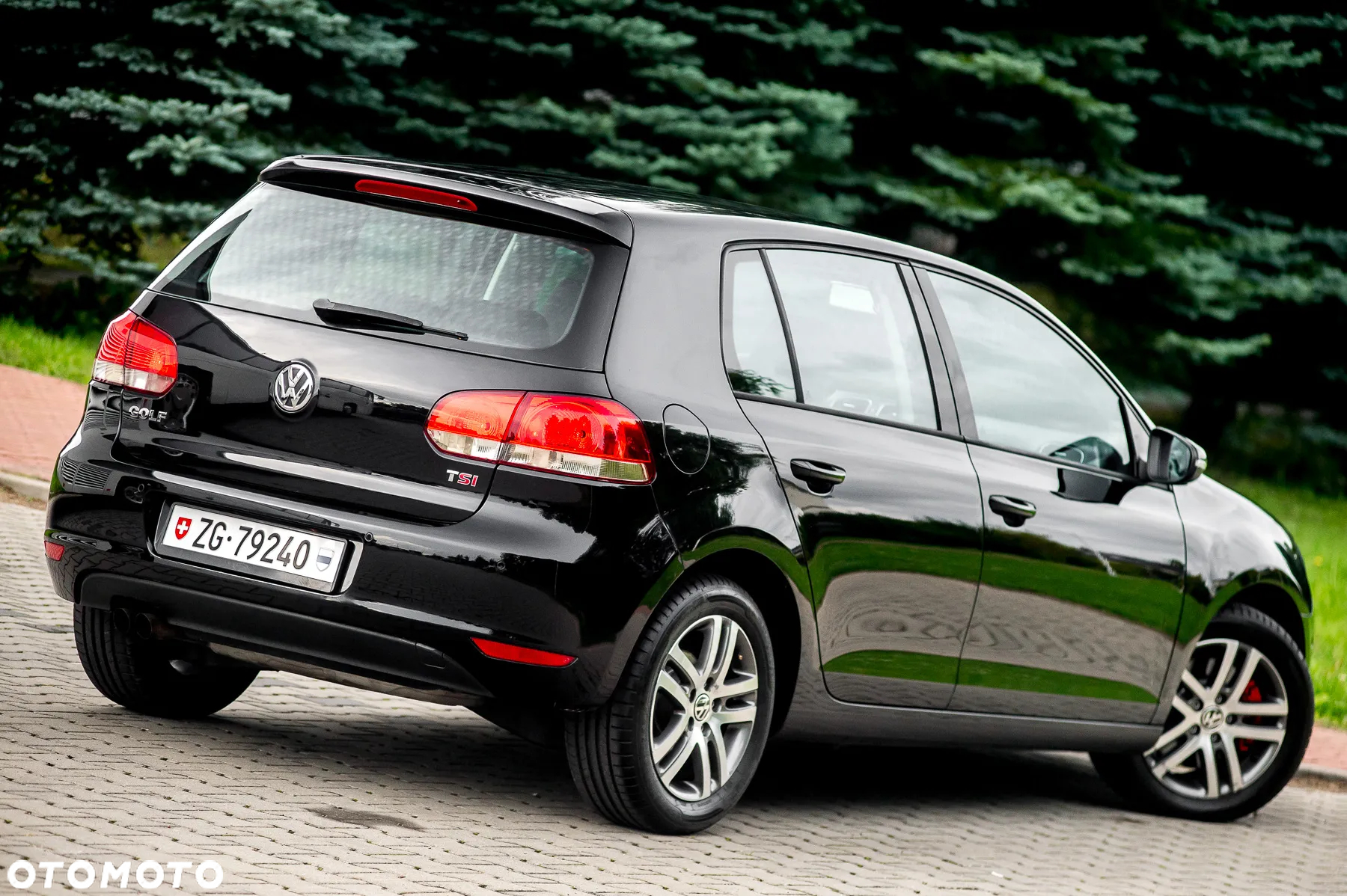 Volkswagen Golf Aktionsmodell 1.8 T Highline - 13