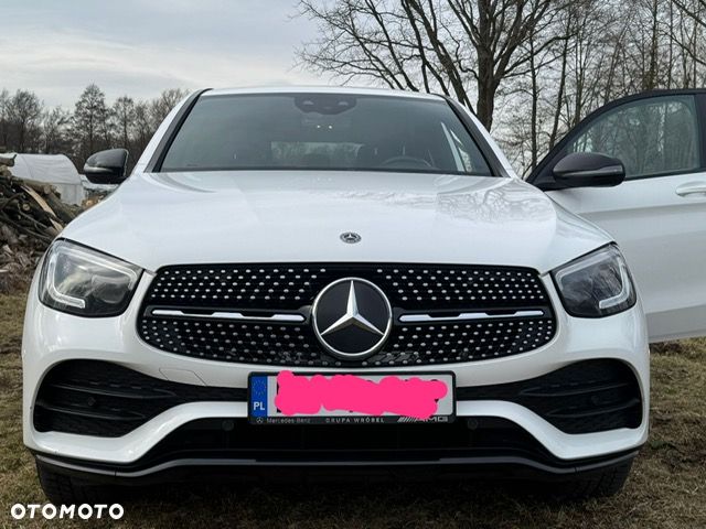 Mercedes-Benz GLC 220 d 4-Matic - 1