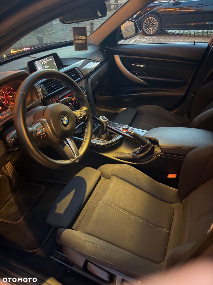 BMW Seria 3 316d Sport Line - 7