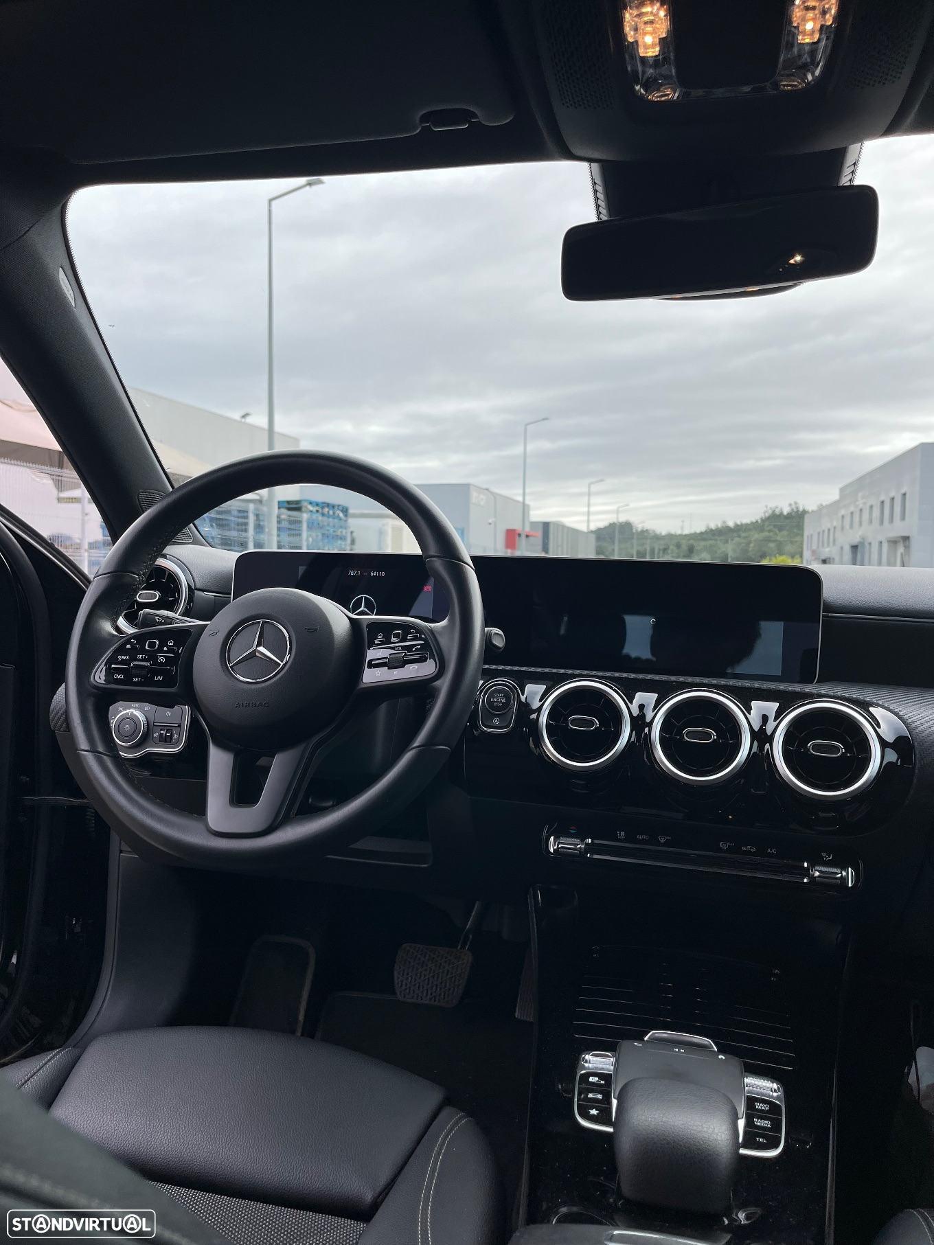 Mercedes-Benz A 180 d Style Aut. - 19