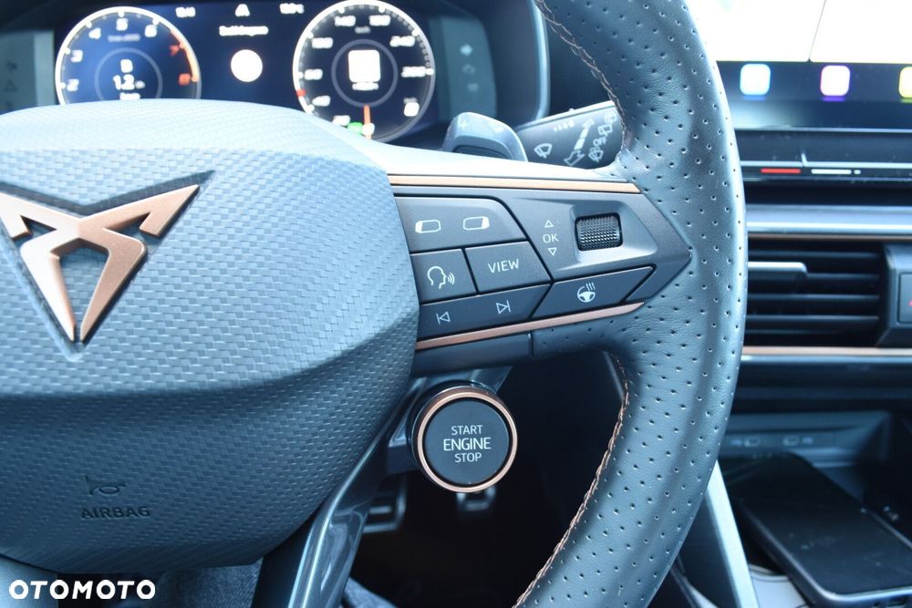 Cupra Leon 2.0 TSI DSG - 15