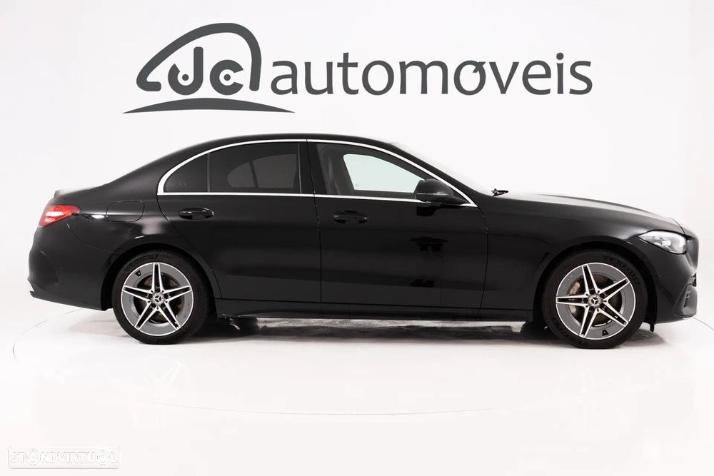 Mercedes-Benz C 300 e AMG Line - 8