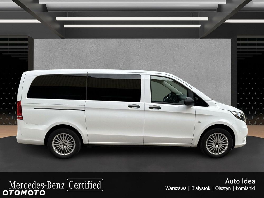 Mercedes-Benz Vito Tourer - 11