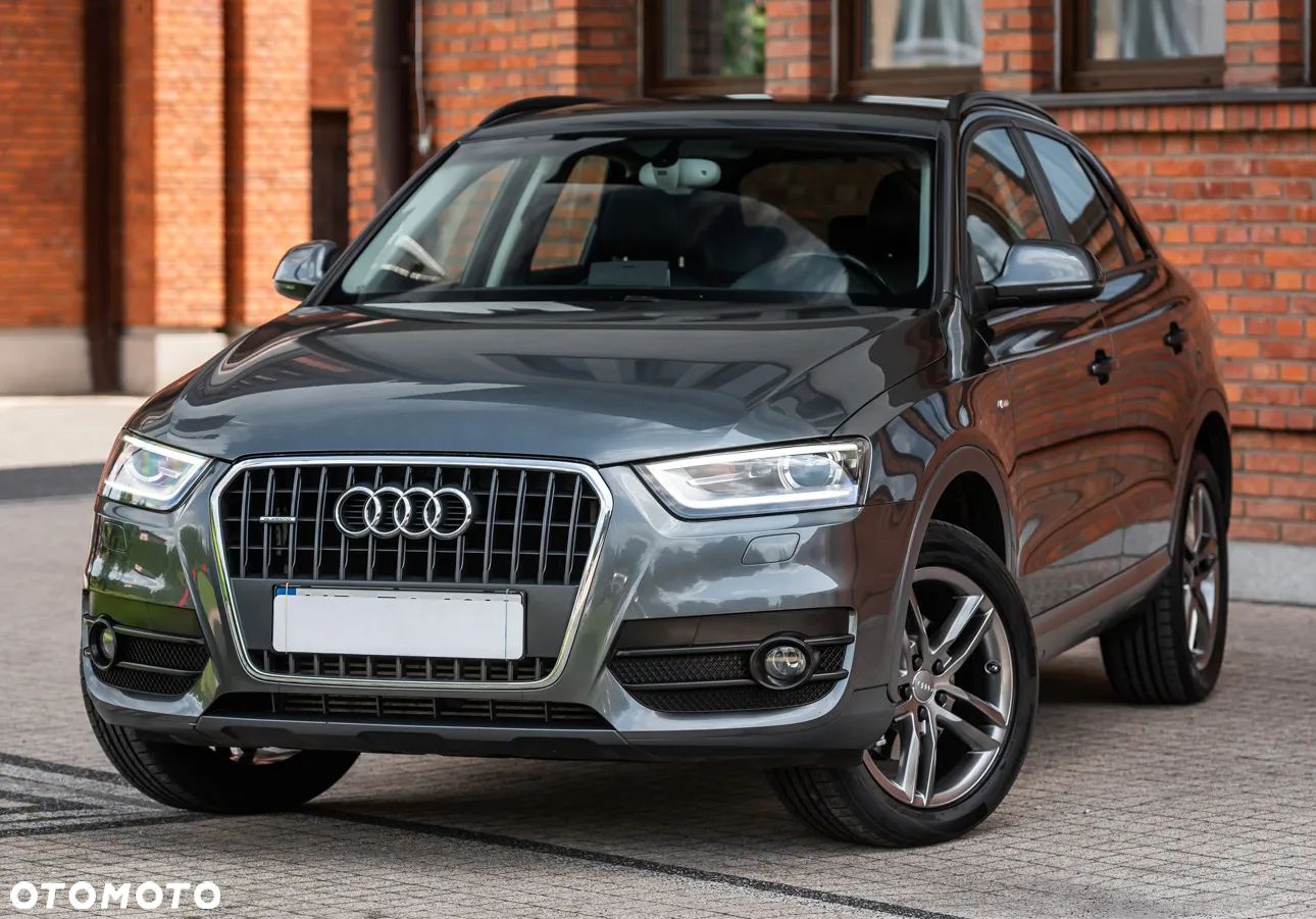Audi Q3 2.0 TDI Quattro Edycja Specjalna S tronic - 1