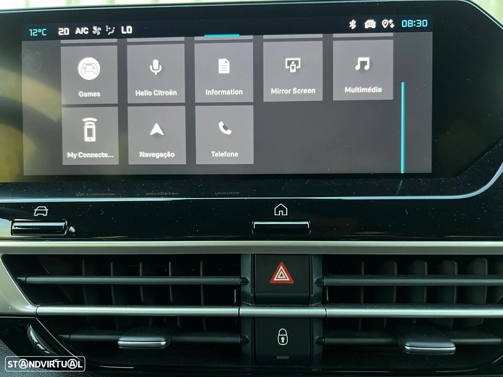 Citroën C4 X 1.2 Hybrid Plus e-DSC6 - 25