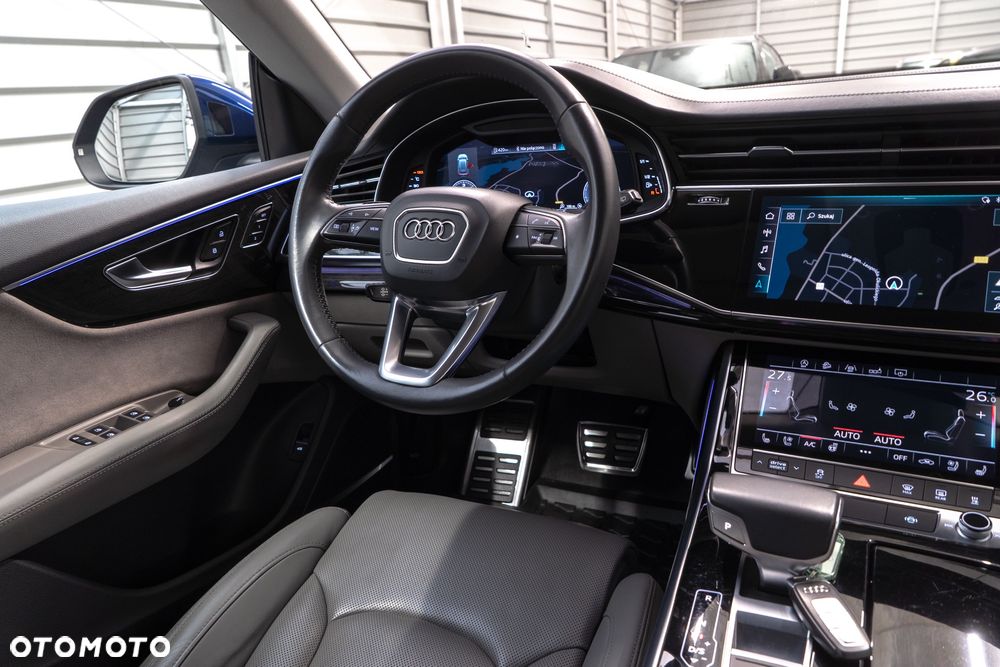 Audi Q8 50 TDI mHEV Quattro Tiptronic - 39