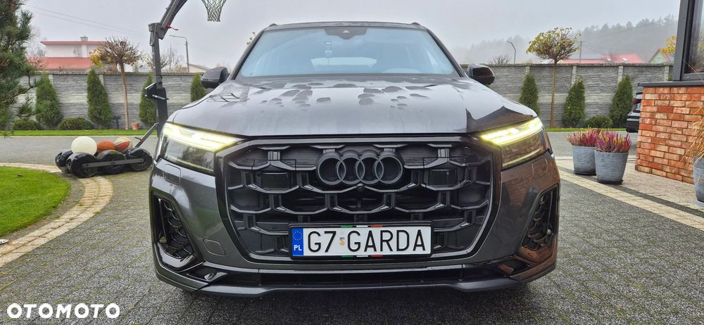Audi Q7 50 TDI mHEV Quattro Black Edition Tiptr - 8