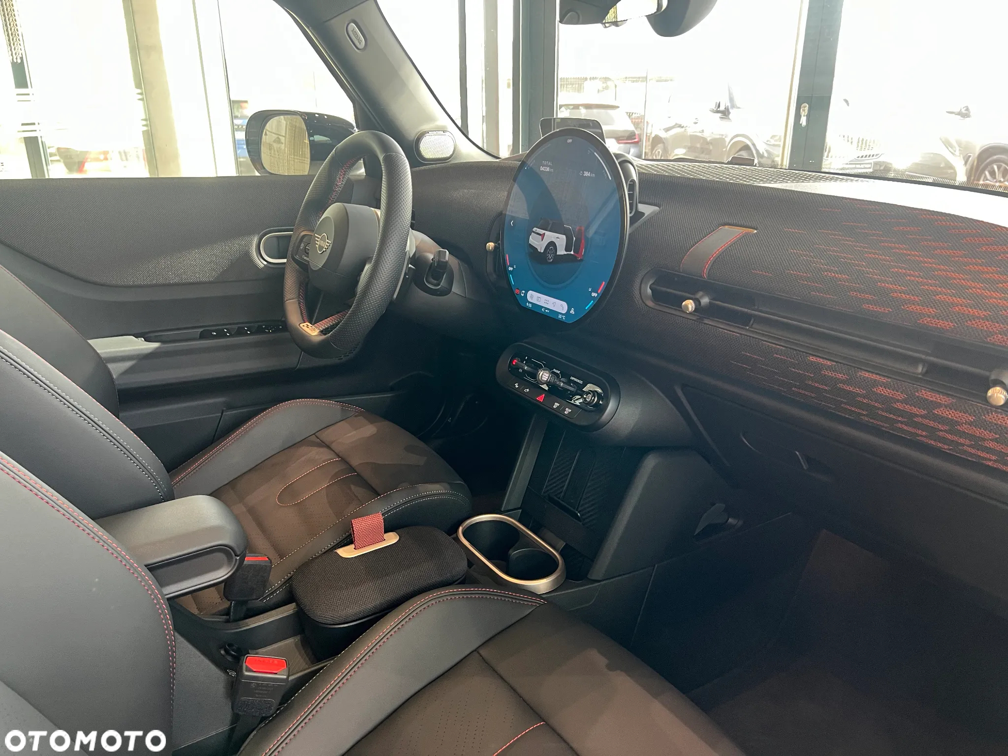 MINI Cooper S Linia John Works sport - 19