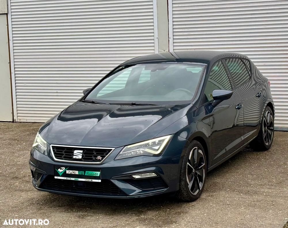 Seat Leon 1.5 TSI DSG7 FR - 7