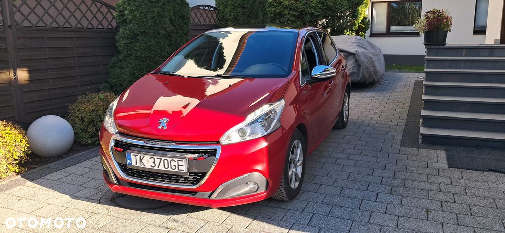 Peugeot 208 1.6 BlueHDi Allure S&S - 6