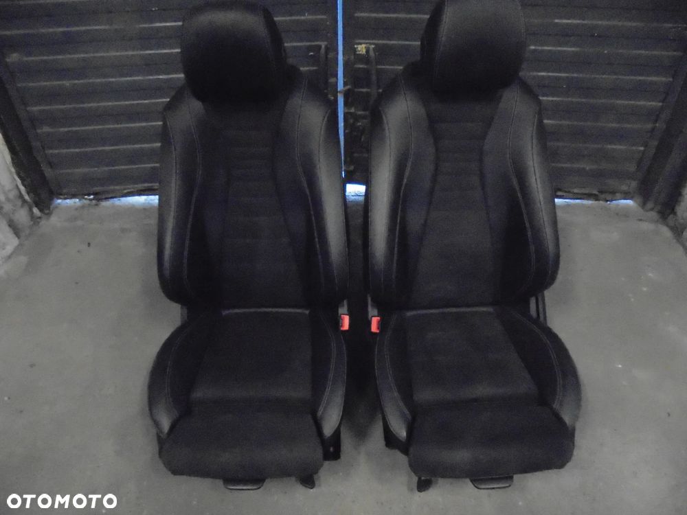 MERCEDES E KLASA W213 SEDAN FOTELE KANAPA BOCZKI - 1