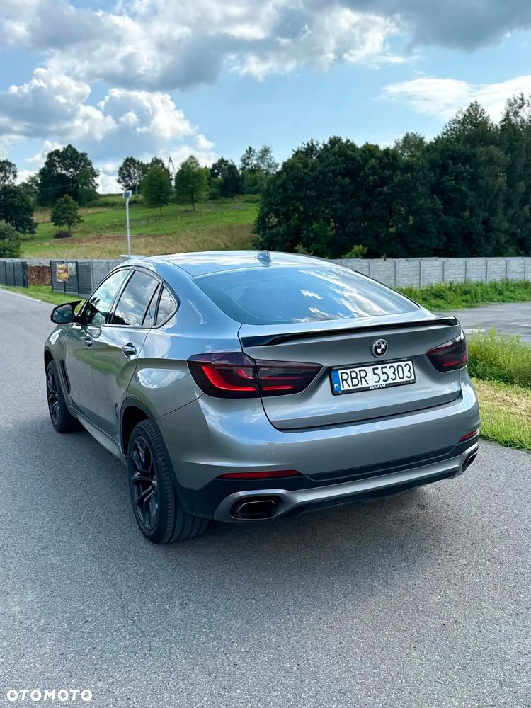 BMW X6 xDrive40d - 4
