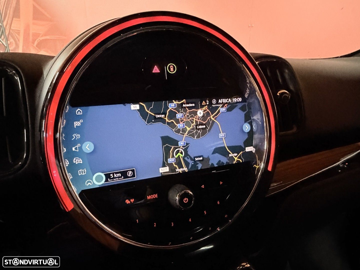 MINI Countryman Cooper SE Premium P. JCW Auto - 13