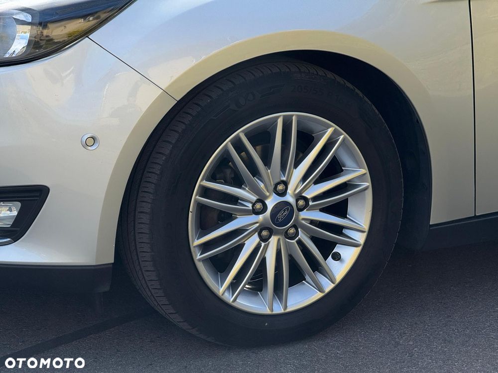 Ford Focus 1.5 TDCi DPF Start-Stopp-System Titanium - 3