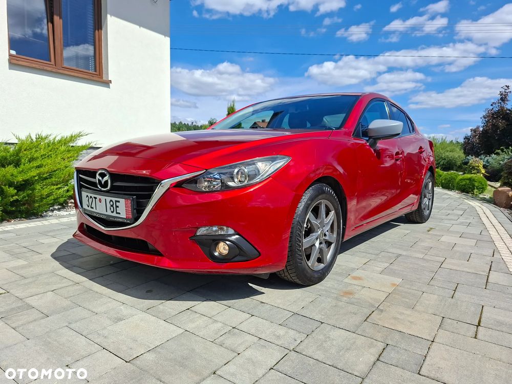 Mazda 3 - 35