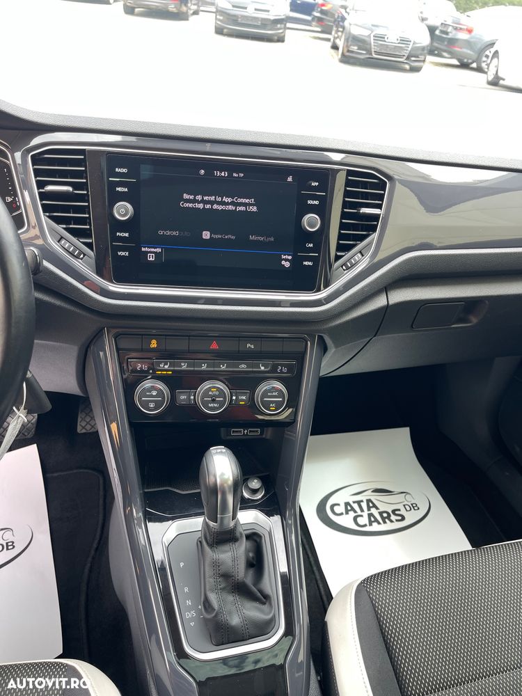 Volkswagen T-Roc 2.0 TDI DSG Sport - 34