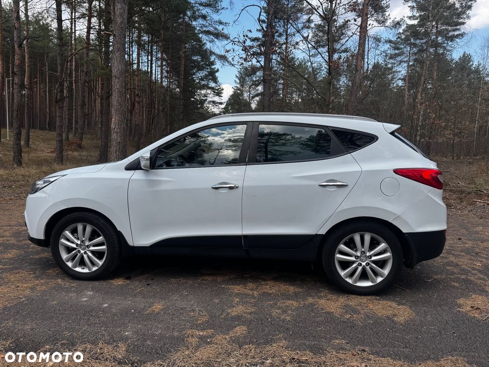 Hyundai ix35 2.0 CRDi 4WD Premium - 8