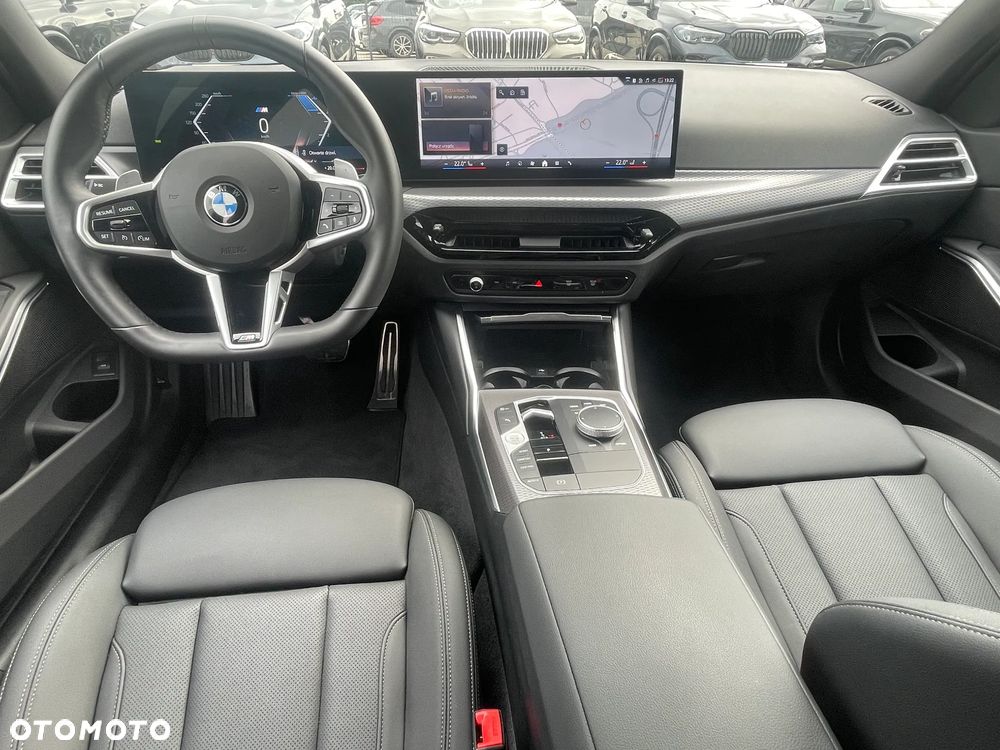 BMW Seria 3 320d mHEV M Sport sport - 6