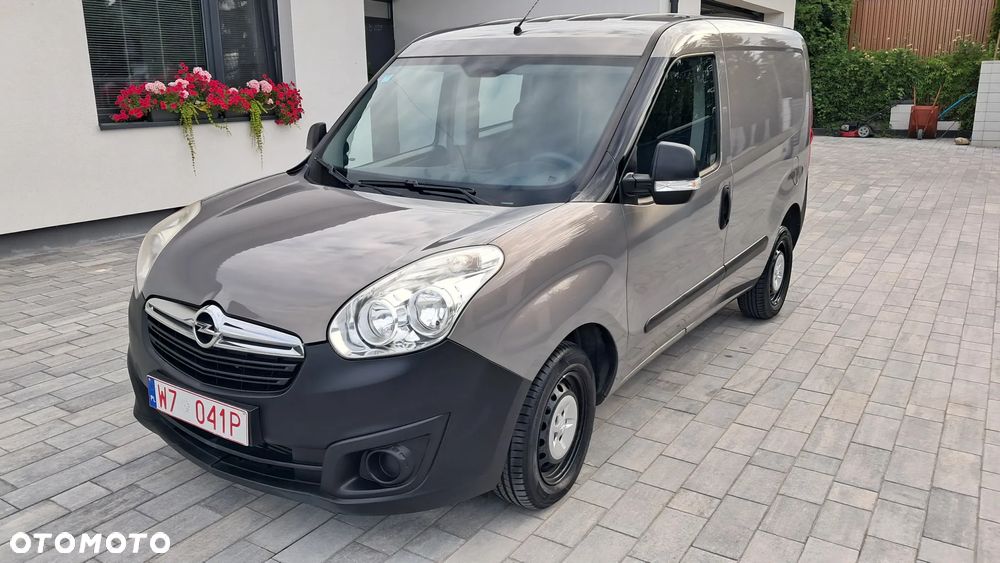 Opel Combo Tour L1H1 - 4