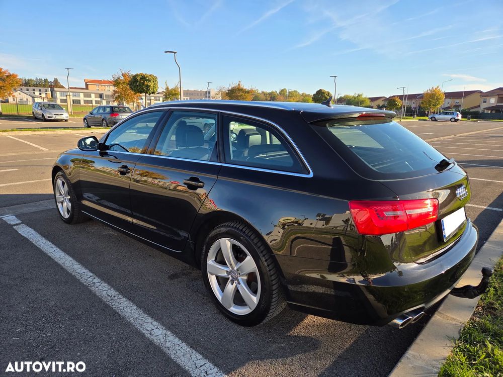 Audi A6 Avant 2.0 TDI - 2